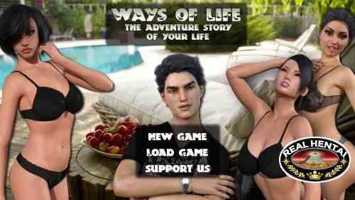 Ways of Life  [  v.0.62] (2018/PC/RUS/ENG)