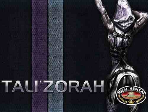 Tali''Zorah nar Rayya ( Mass Effect ) assembly.