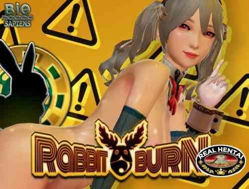 Rabbit Burn [Ver.1.06] (2018/PC/ENG)
