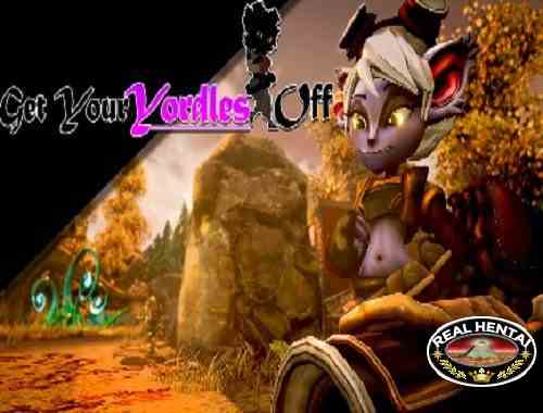 Get Your Yordles Off! / Уберите Ваших Йордлов!