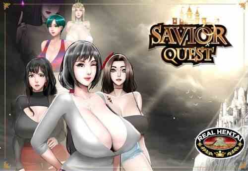 Savior Quest [Alpha] (2018/ENG)