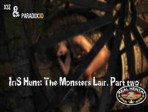 Iris Hunt The Monsters Lair 2