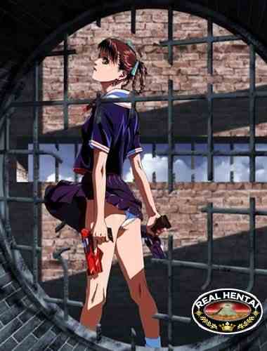 A Kite / Кайт - девочка-убийца A Kite / Кайт - девочка-убийца