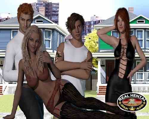 Torrid Tales [v.0.8.2] + Extra [2018/PC/ENG/RUS] Uncen