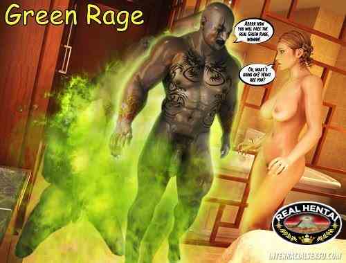 Green Rage