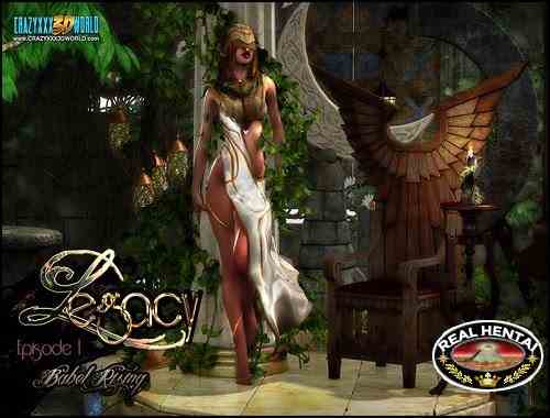 Legacy By Auditor Of Reality 1 - Babel Rising