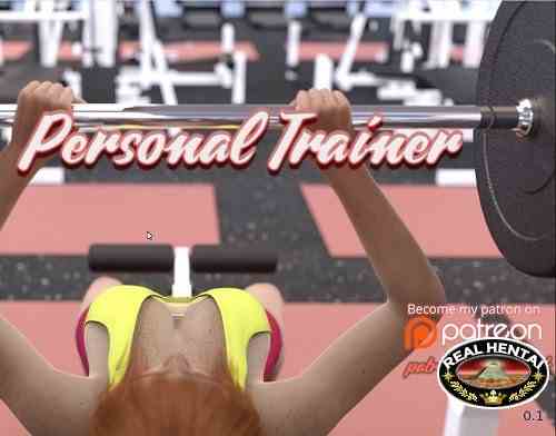 Персональный тренер / Personal Trainer [v.1.0] [2018/PC/ENG/RUS] Uncen
