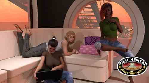 Water World [v.1.1 Fixed] + walkthrough [2018/PC/ENG/RUS] Uncen