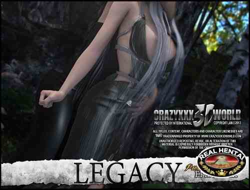 Legacy By Auditor Of Reality 11 - Punishment