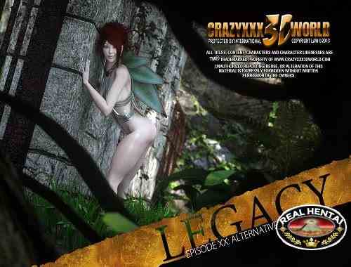 Legacy By Auditor Of Reality 20 - Alternative Solutions