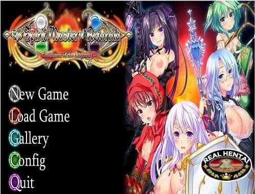 The Spirit Master of Retarnia (2017-2018/PC/ENG/Japan)