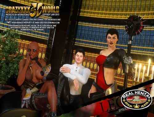 Legacy By Auditor Of Reality 24 - Trickster