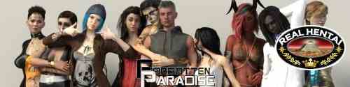Forgotten Paradise  [ v.1.0 + Walkthrough] (2018/PC/RUS/ENG)