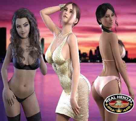 Because I Love Her  [ v.Ch. 5 NTR update] (2018/PC/RUS/ENG)