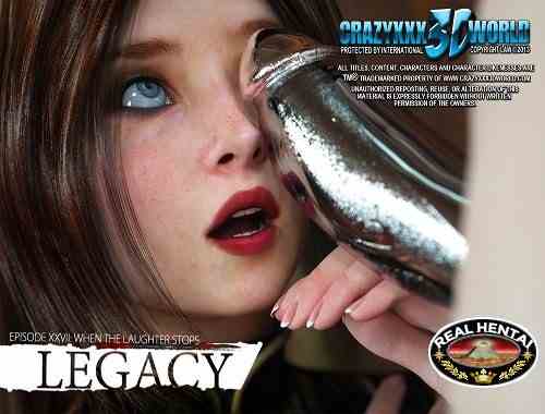 Legacy By Auditor Of Reality 27 - When the Laughter Stops