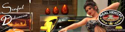 Sinful Delicacies  [ v.Ep.9 ] (2018/PC/RUS/ENG)