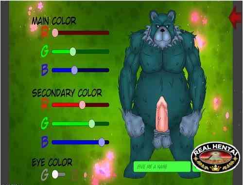 Sex Gods [Ver.0.9] (2017/PC/ENG)