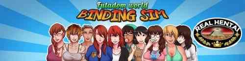 Futadom World - Binding Sim  [ v.0.7.3 ] (2018/PC/ENG)