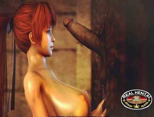 Kasumi in Prison Final