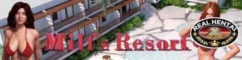 Milf's Resort  [ v.Build 4.2+Walkthrough] (2018/PC/ENG)