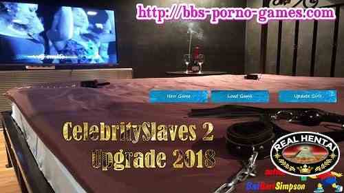 CelebritySlaves 2 [2018/PC/RUS/ENG] Uncen