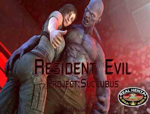 Resident Evil - Project Succubus.