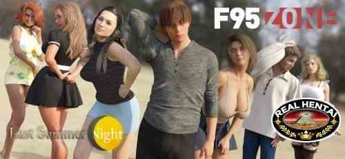 Last Summer Night  [ v.0.1.1+WALKTHROUGH] (2018/PC/ENG)