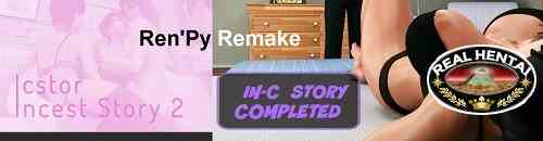 Incest Story [1 v.1.0b final / 2 v.1.0 Final] + Walkthroughv [2017/PC/RUS/ENG] Uncen
