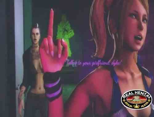 Futanari (Cara Lillie, Juliet-Starling)