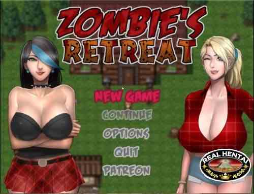 Zombie's Retreat  [ v.1.0.4 Fixed ] (2018/PC/RUS/ENG)
