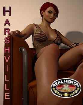 Harshville  [ v.1.1.8] (2018/PC/ENG)