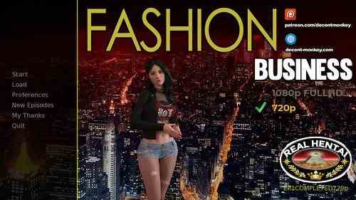Fashion Business - Episode 2 [v.0.5] (2019/ENG/RUS/GER)