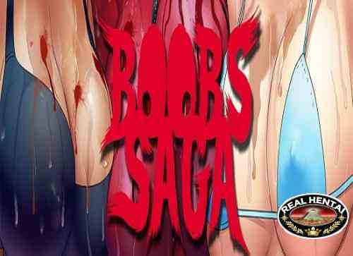 Boobs Saga  [ v.0.3.2] (2018/PC/RUS/ENG)