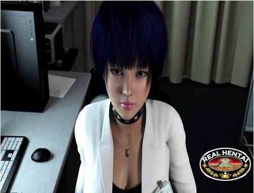 Persona 5: CumFill Beautiful Practioner Tae-sensei's SlutHole.