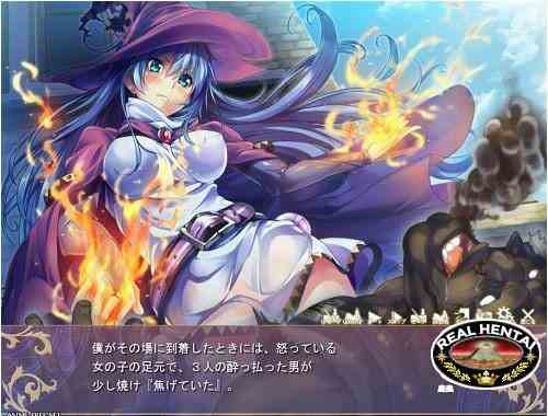 Grimoire no Shisho (2013/PC/Japan) Grimoire no Shisho (2013/PC/Japan)