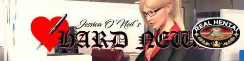 Jessica O'Neil's Hard News  [ v.0.20 Alpha] (2018/PC/RUS/ENG)