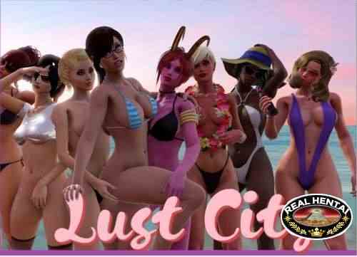 Lust City  [ v.1.0 Beta] (2018/PC/RUS)