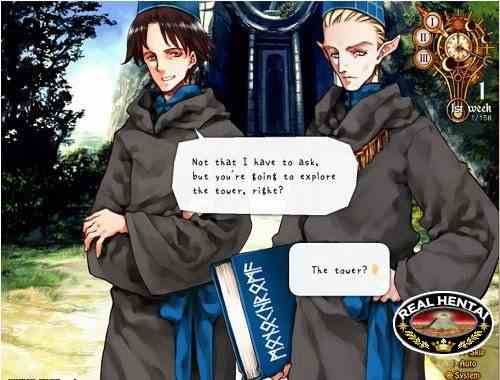 Girlish Grimoire Littlewitch Romanesque: Editio Perfecta (2014/PC/ENG/Japan)