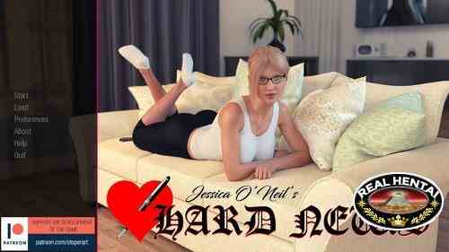 Jessica O'Neil's Hard News [v0.20] (2019/ENG)