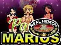 Party Marios (онлайн игра)