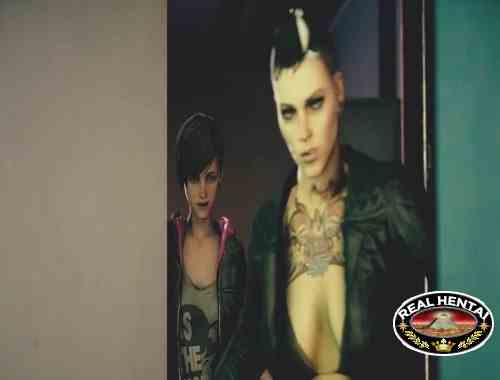 Clara Lille Fucks Moira Burton