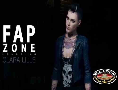 FAP Zone starring Clara Lille