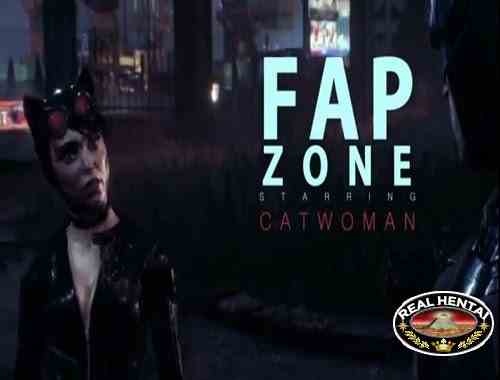 FapZone  Catwoman (Batman Arkham)