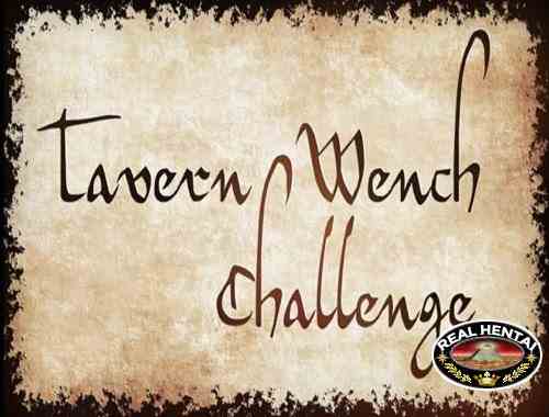 Tavern Wench challenge - Gabrielle fucked by Horseman (Legend of Queen Opala)