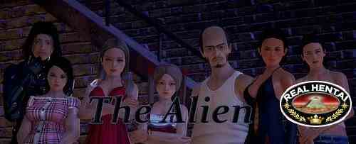 The Alien [v.0.1.5][2018/PC/ENG] Uncen
