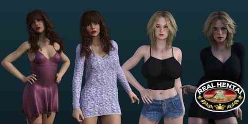 College Girls [v.0.05 Alpha][2018/PC/ENG] Uncen