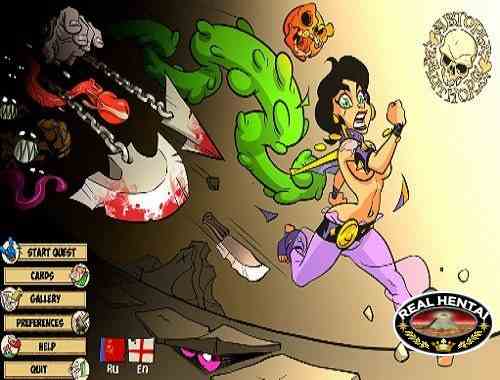 Iris Quest: The Goblins’ Curse (2018/PC/RUS/ENG)