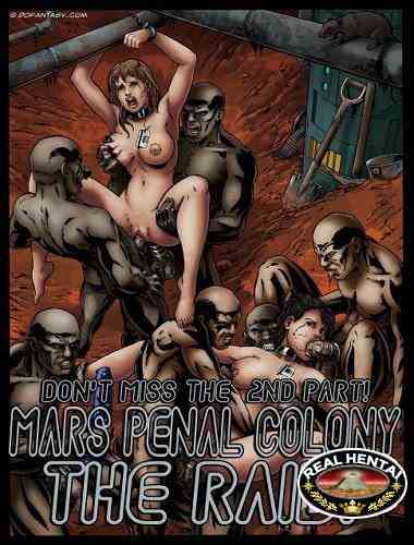 Mars Penal Colony