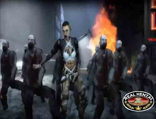 Halloween Special Animation (Resident Evil)