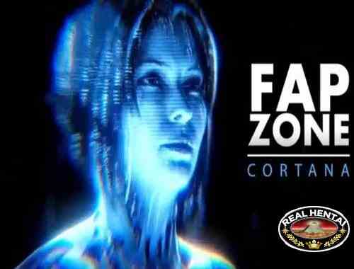 Fap Zone  Cortana (Halo 4)